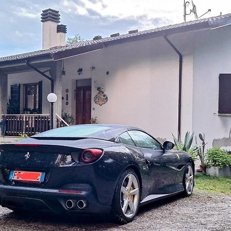 Il Prato Bed & Breakfast Predappio Bagian luar foto
