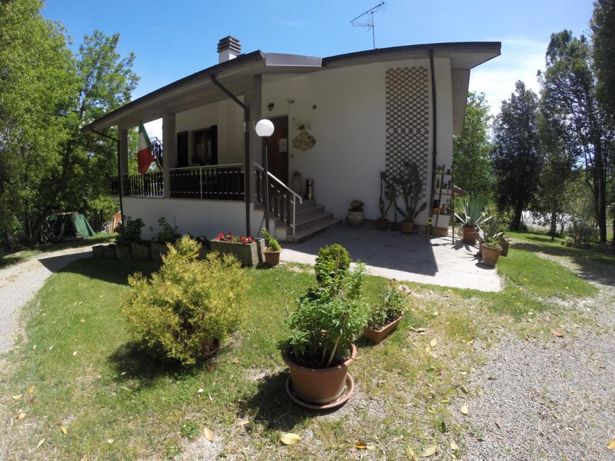 Il Prato Bed & Breakfast Predappio Bagian luar foto