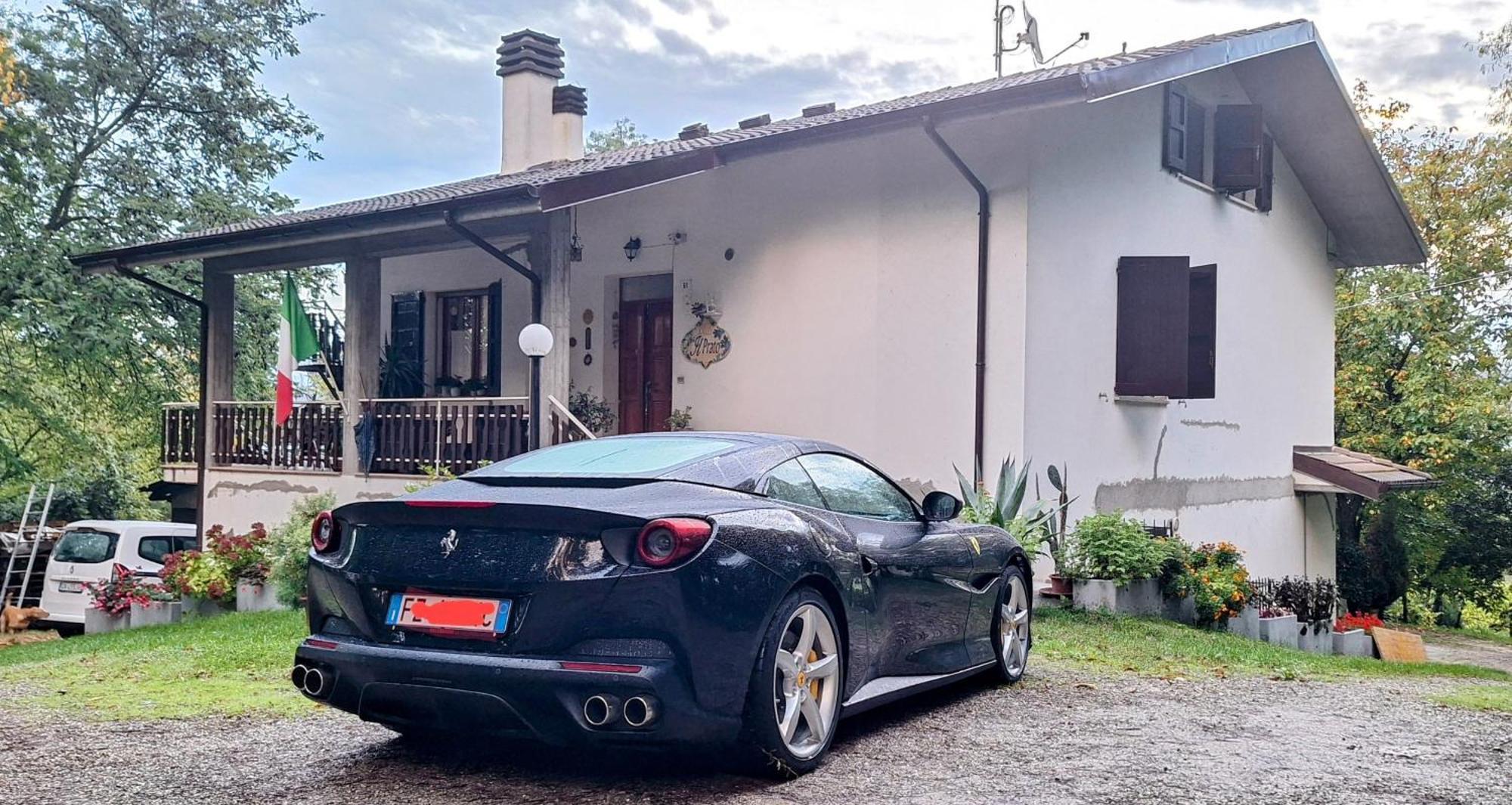 Il Prato Bed & Breakfast Predappio Bagian luar foto
