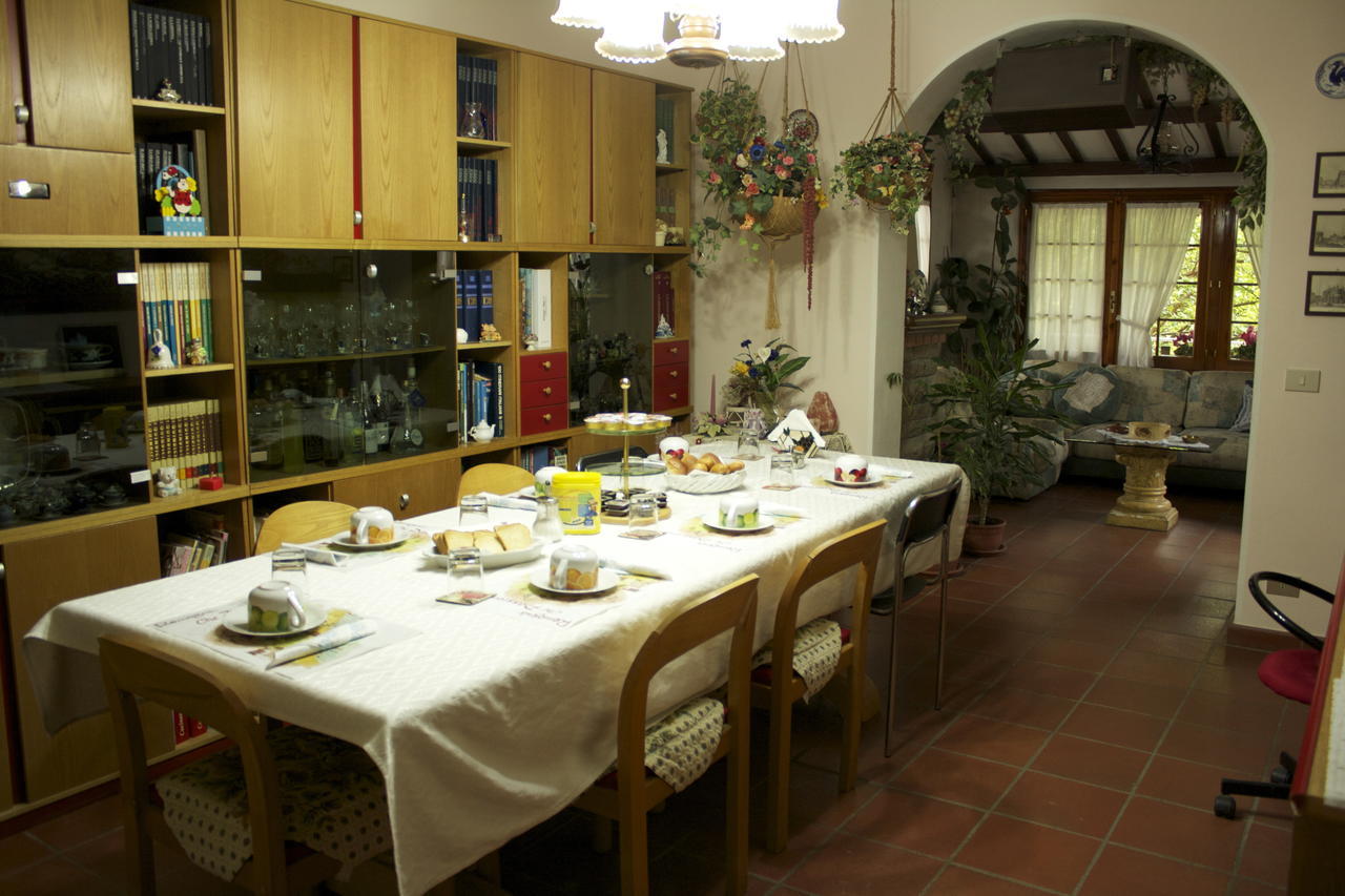 Il Prato Bed & Breakfast Predappio Bagian luar foto