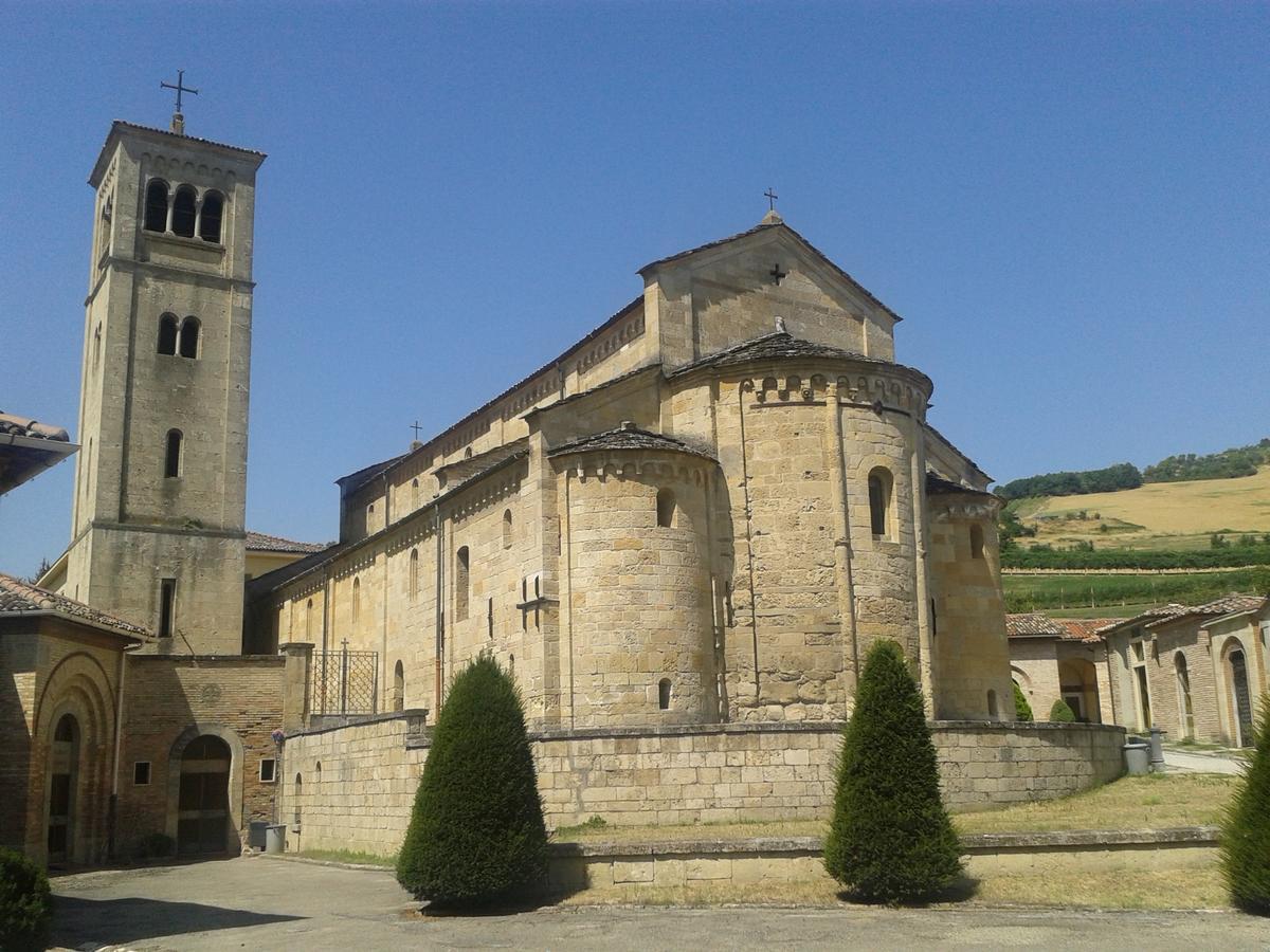 Il Prato Bed & Breakfast Predappio Bagian luar foto