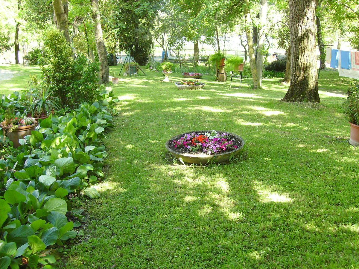 Il Prato Bed & Breakfast Predappio Bagian luar foto