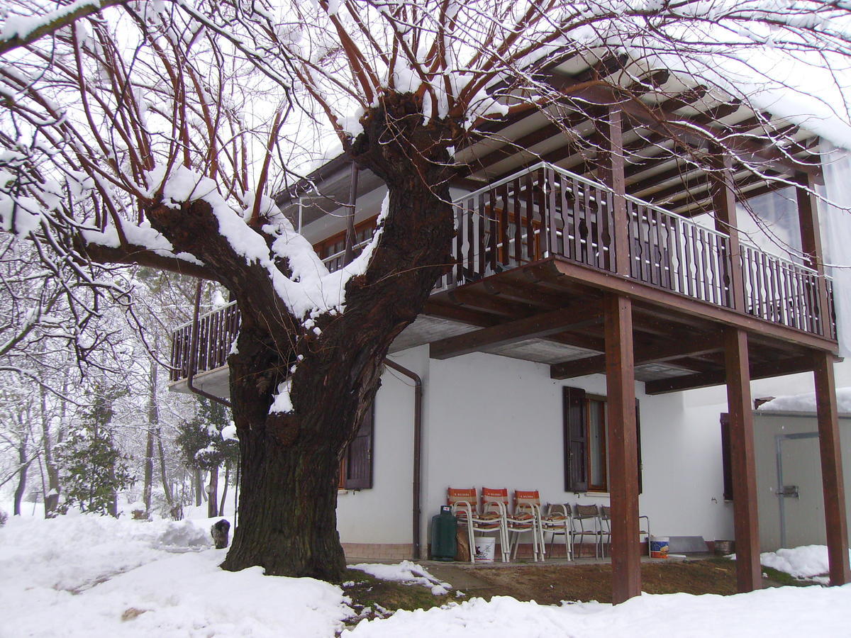 Il Prato Bed & Breakfast Predappio Bagian luar foto