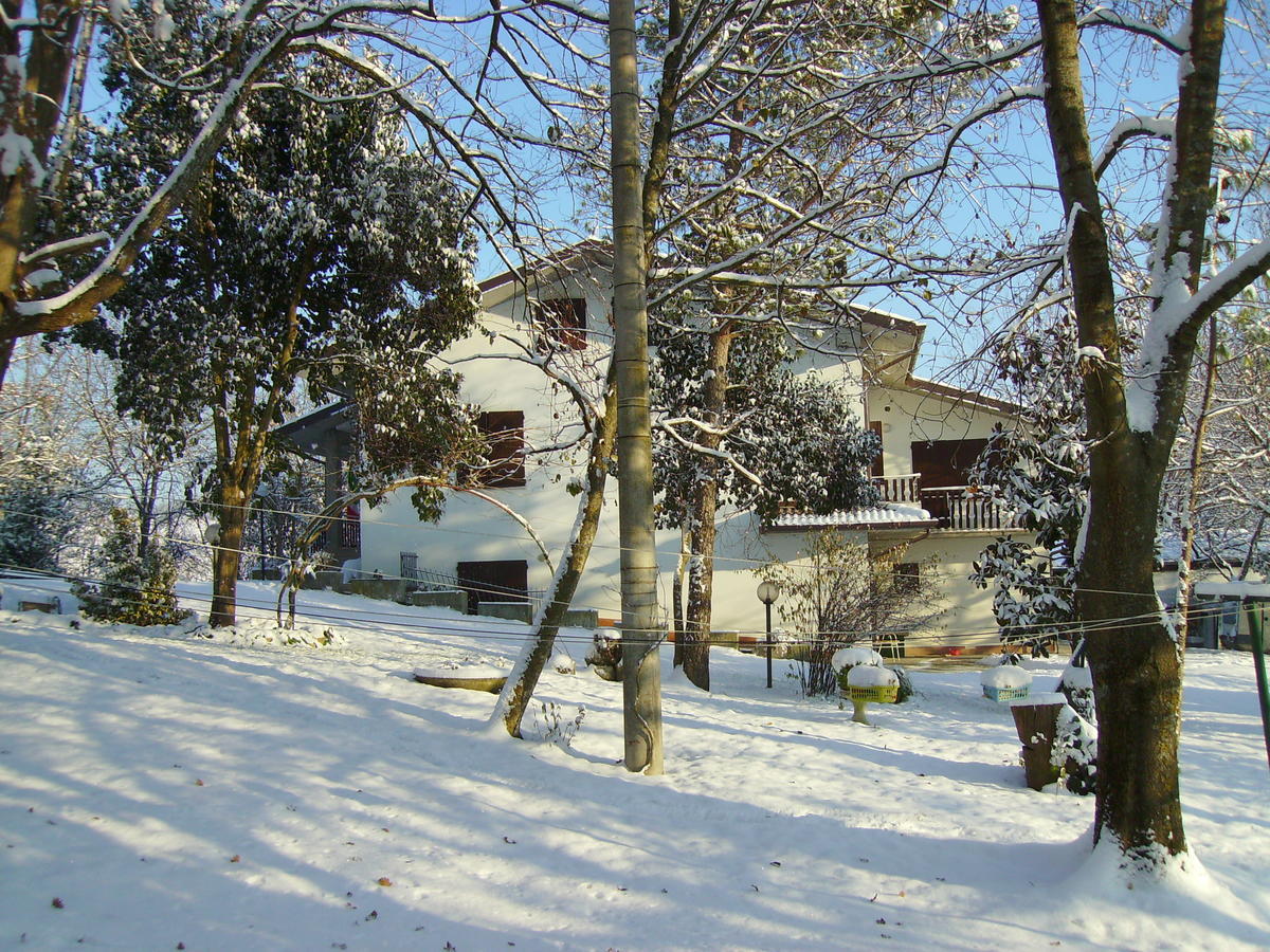 Il Prato Bed & Breakfast Predappio Bagian luar foto