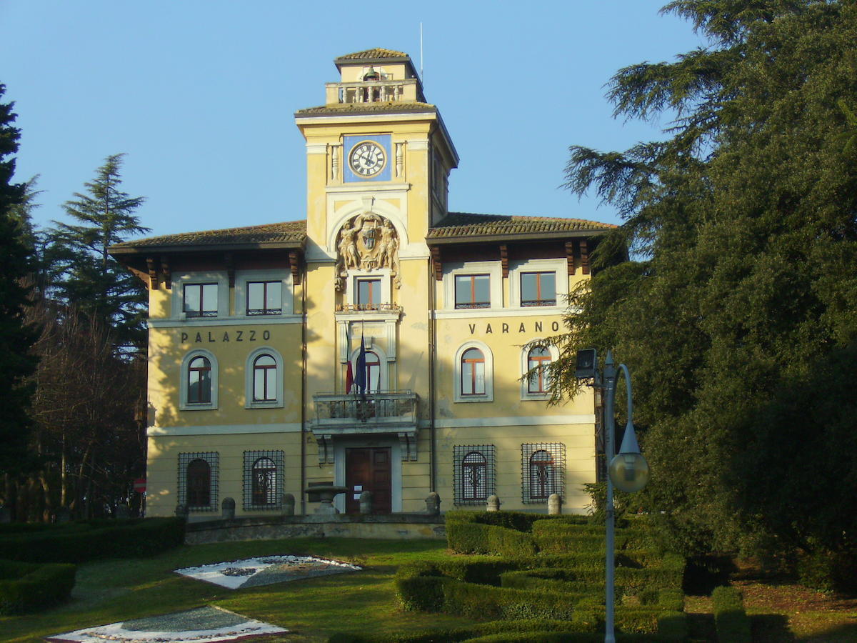 Il Prato Bed & Breakfast Predappio Bagian luar foto