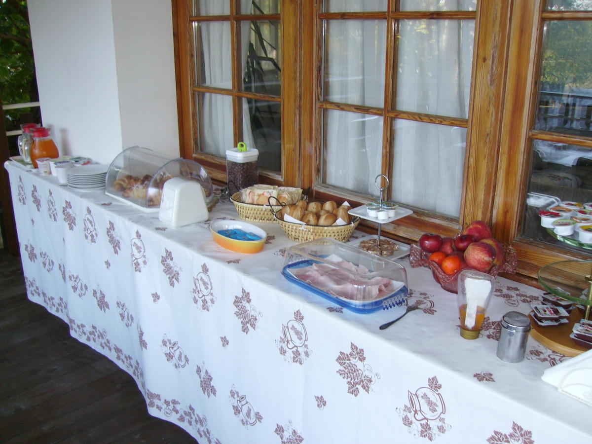 Il Prato Bed & Breakfast Predappio Bagian luar foto