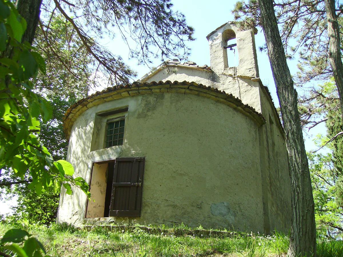 Il Prato Bed & Breakfast Predappio Bagian luar foto