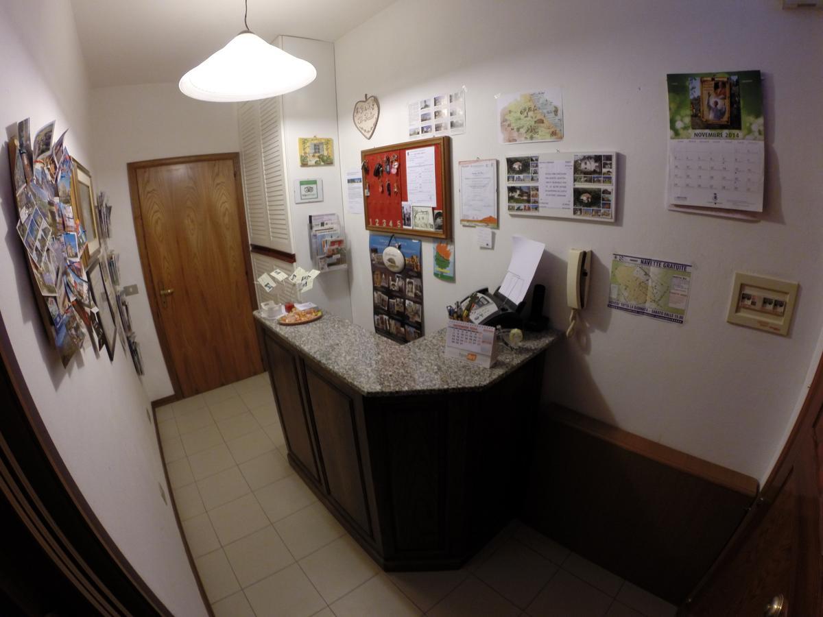 Il Prato Bed & Breakfast Predappio Bagian luar foto