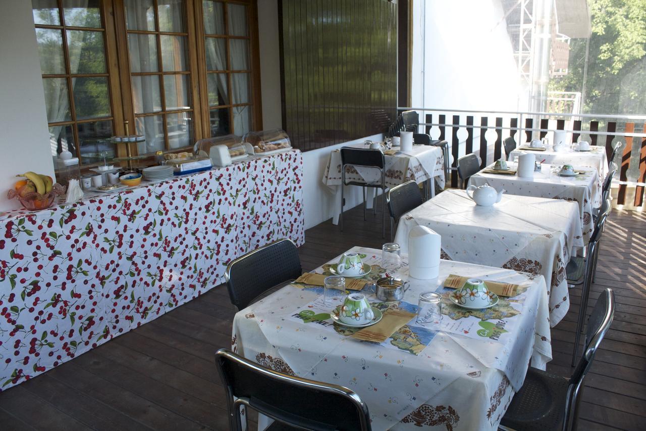 Il Prato Bed & Breakfast Predappio Bagian luar foto