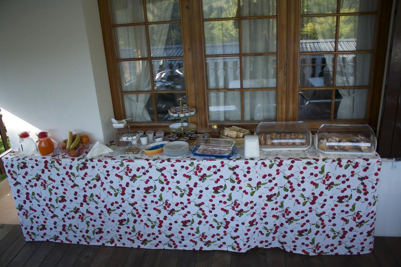 Il Prato Bed & Breakfast Predappio Bagian luar foto