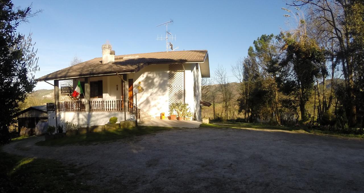 Il Prato Bed & Breakfast Predappio Bagian luar foto